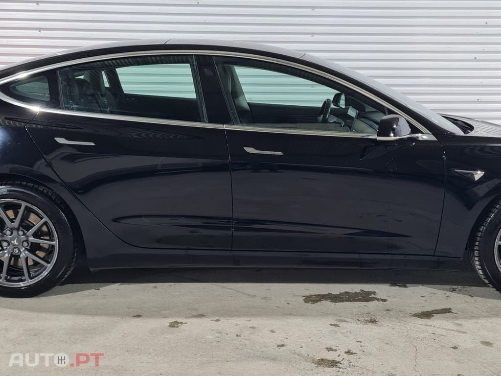 Tesla Model 3 Long Range Dual Motor