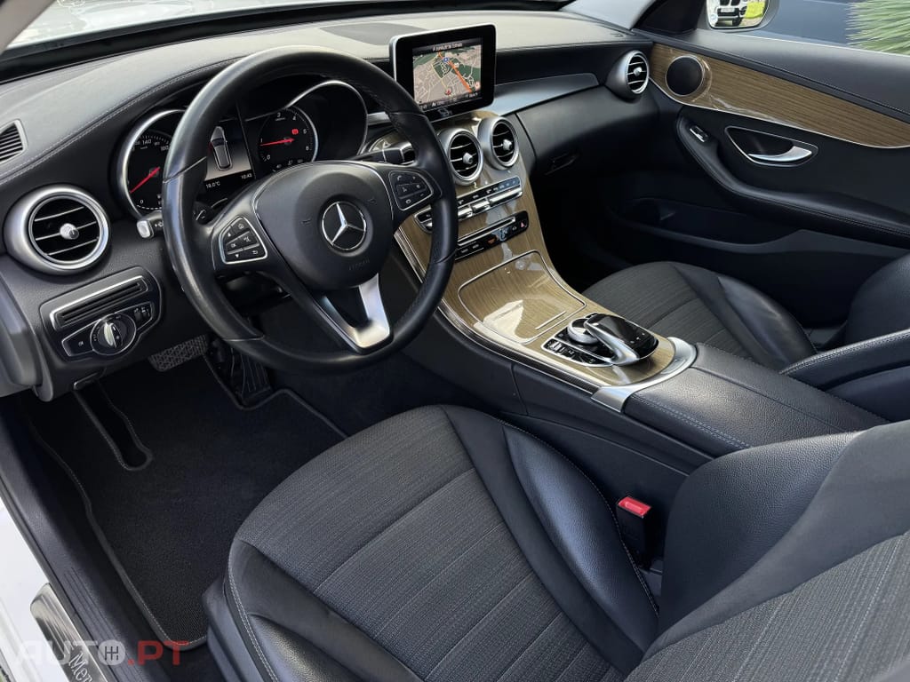 Mercedes-Benz C 250 d Exclusive Aut.