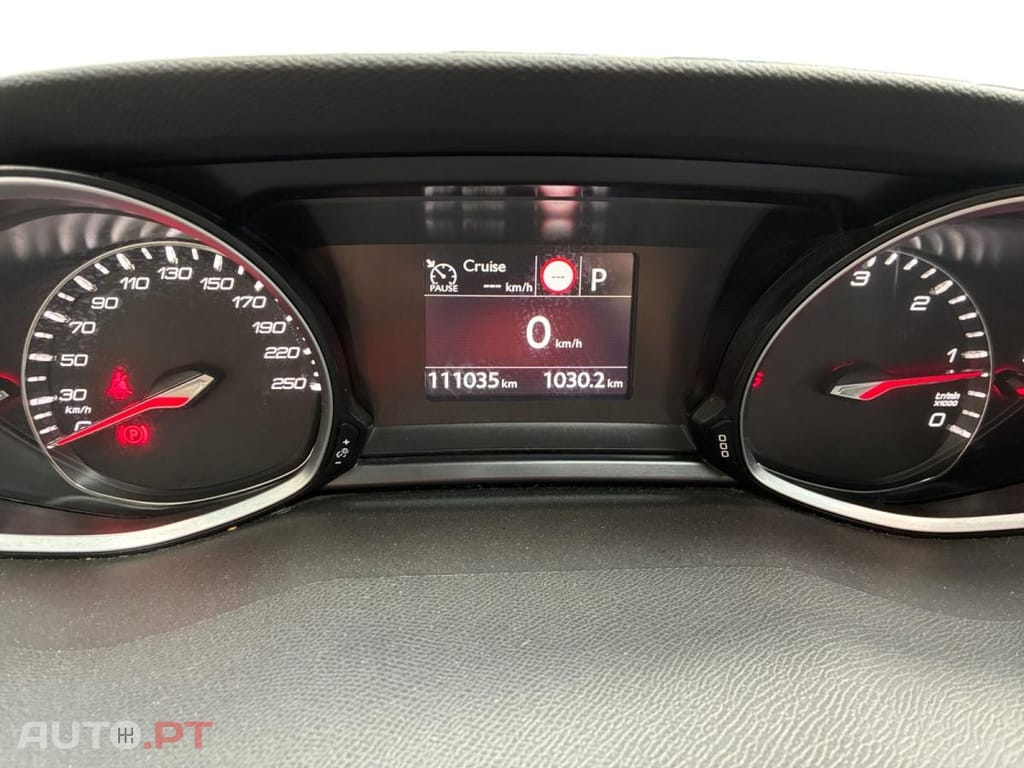 Peugeot 308 1.5 BlueHDi Active Pack EAT8