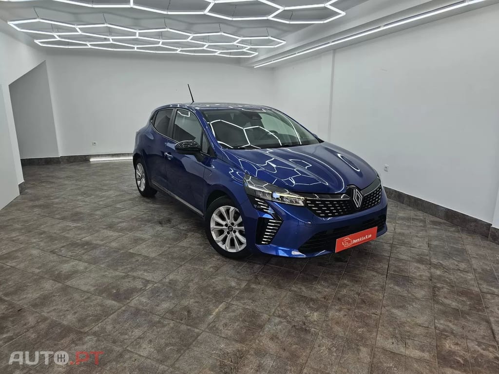 Renault Clio 1.0 TCe Evolution Bi-Fuel
