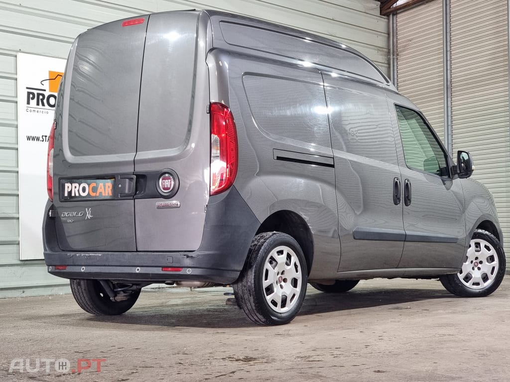 Fiat Doblo 1.6 MJ XL 3L