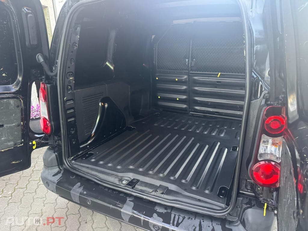 Citroen Berlingo 1.6 BlueHDi L1 3L