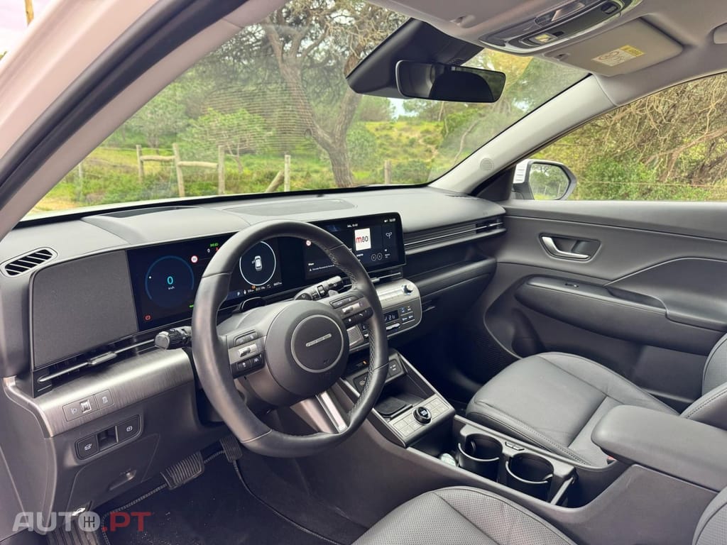 Hyundai Kauai EV 65.4 kWh Premium (TT)