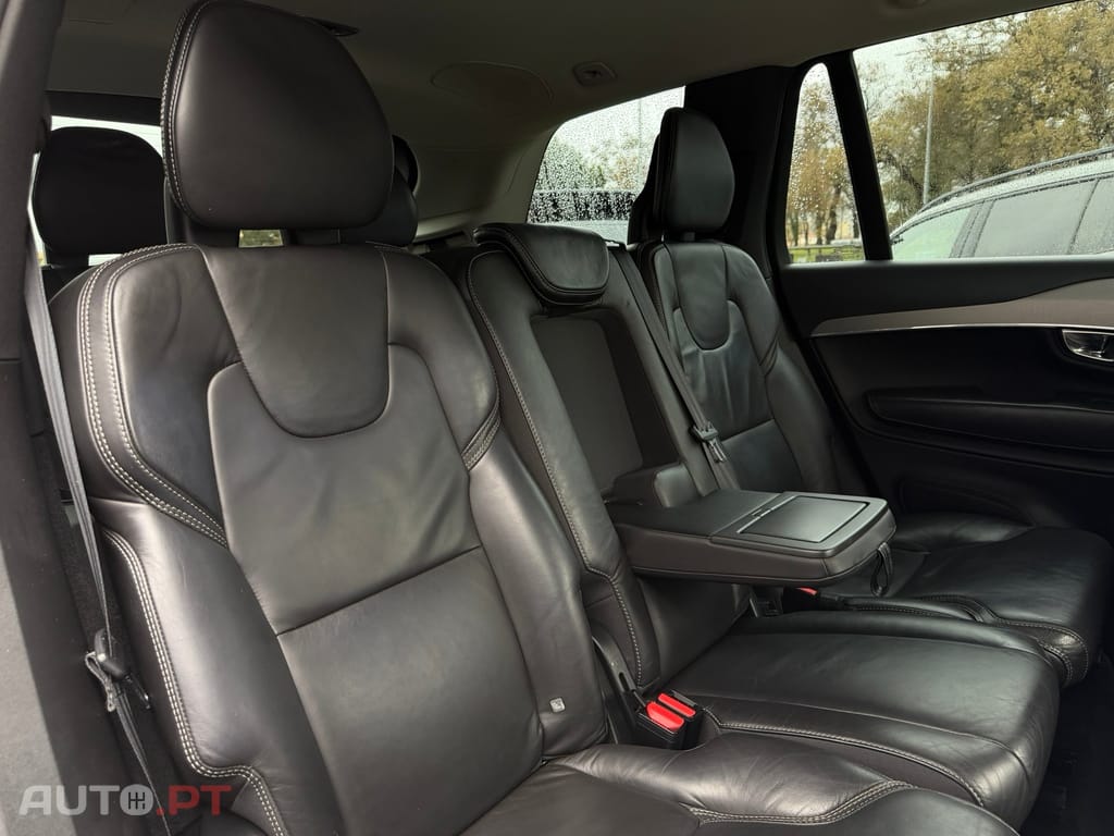Volvo XC90 2.0 D5 Inscription AWD