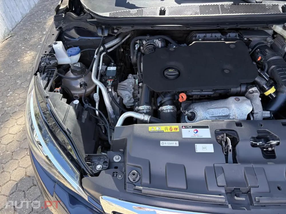 Peugeot 308 SW 1.5 BlueHDi Allure