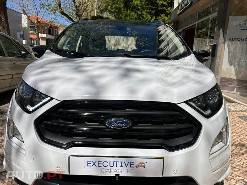 Ford EcoSport 1.0 EcoBoost ST-Line Plus