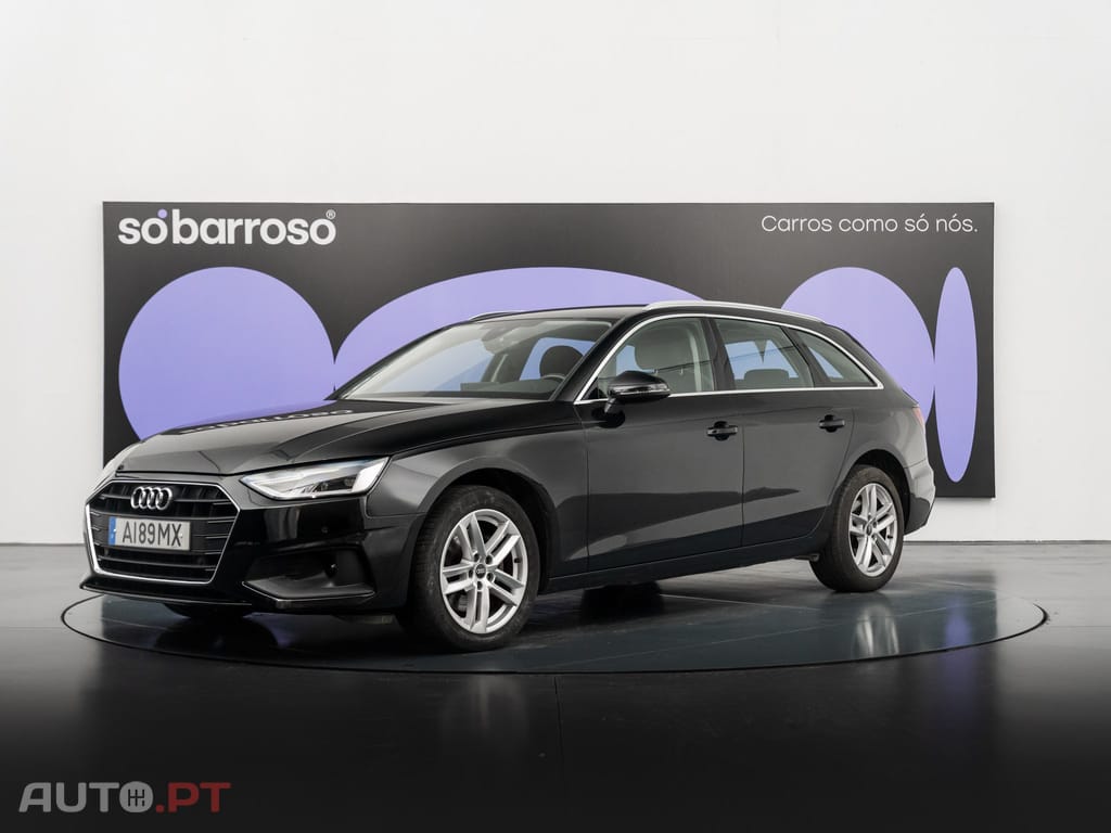 Audi A4 Avant 30 TDI S tronic