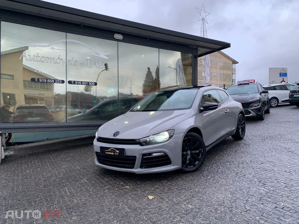 Volkswagen Scirocco 1.4 TSi