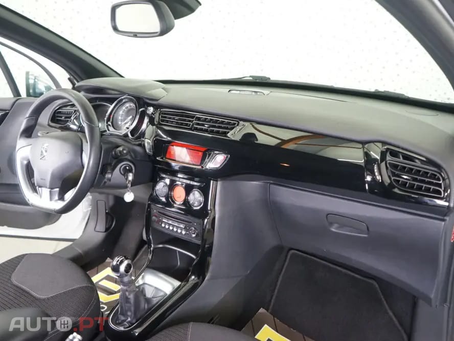 Citroen DS3 1.6 e-HDi So Chic