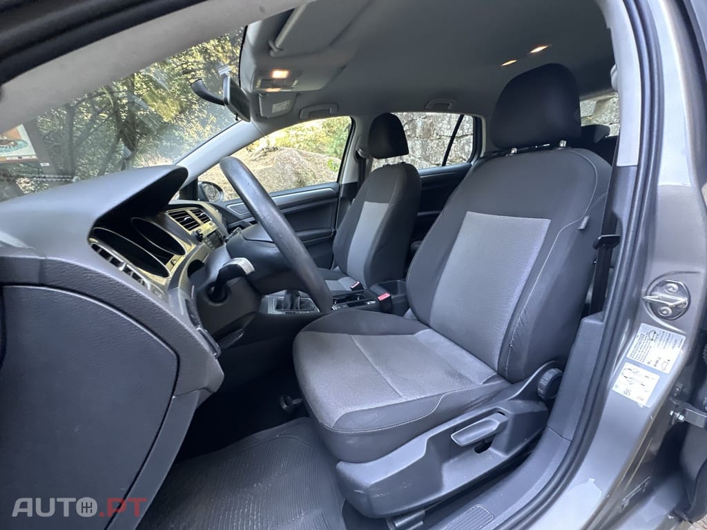 Volkswagen Golf 1.6 TDI BlueMotion Comfortline