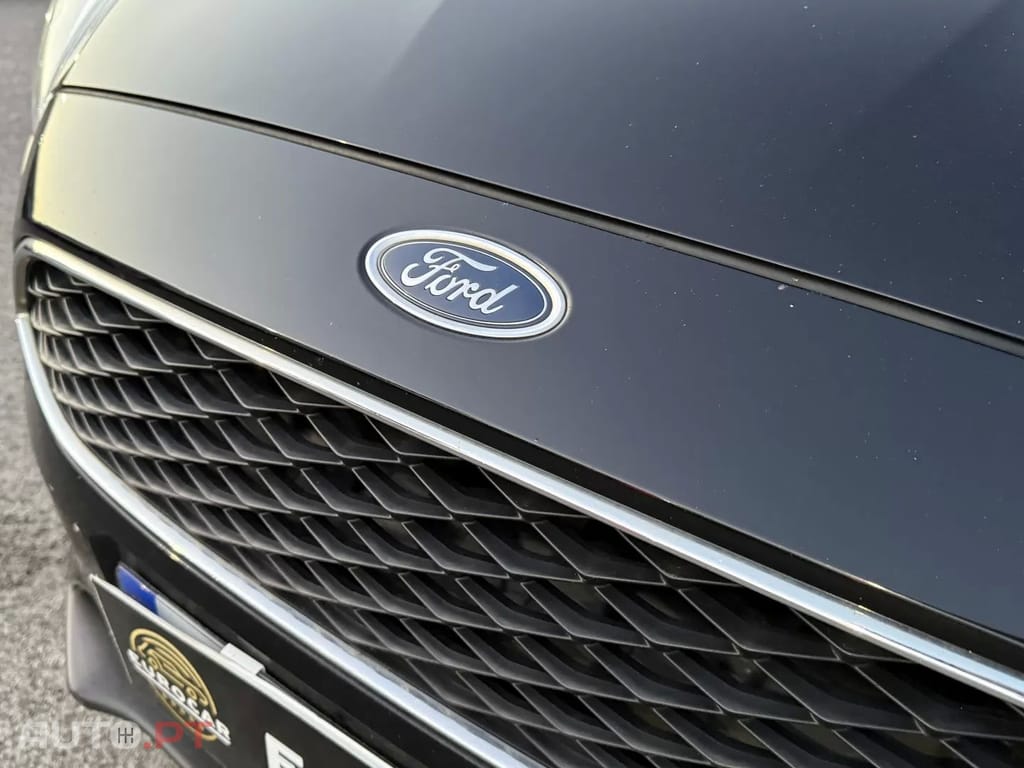 Ford Focus SW 1.5 TDCi Titanium ECOnetic