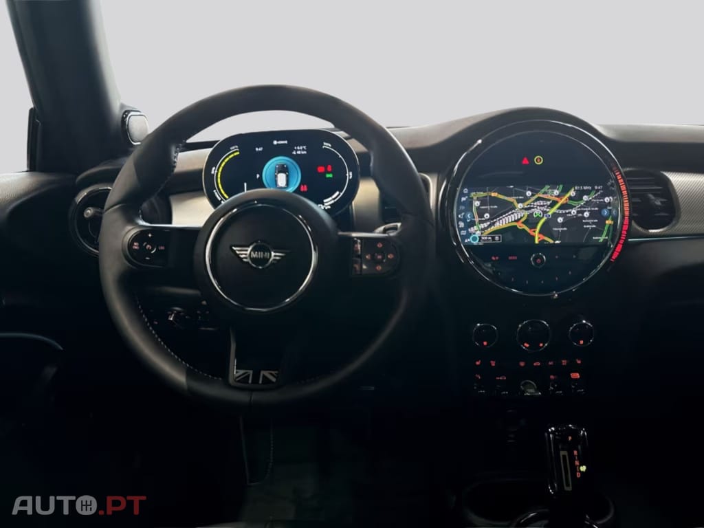 MINI Cooper SE I.V.A DEDUTIVEL