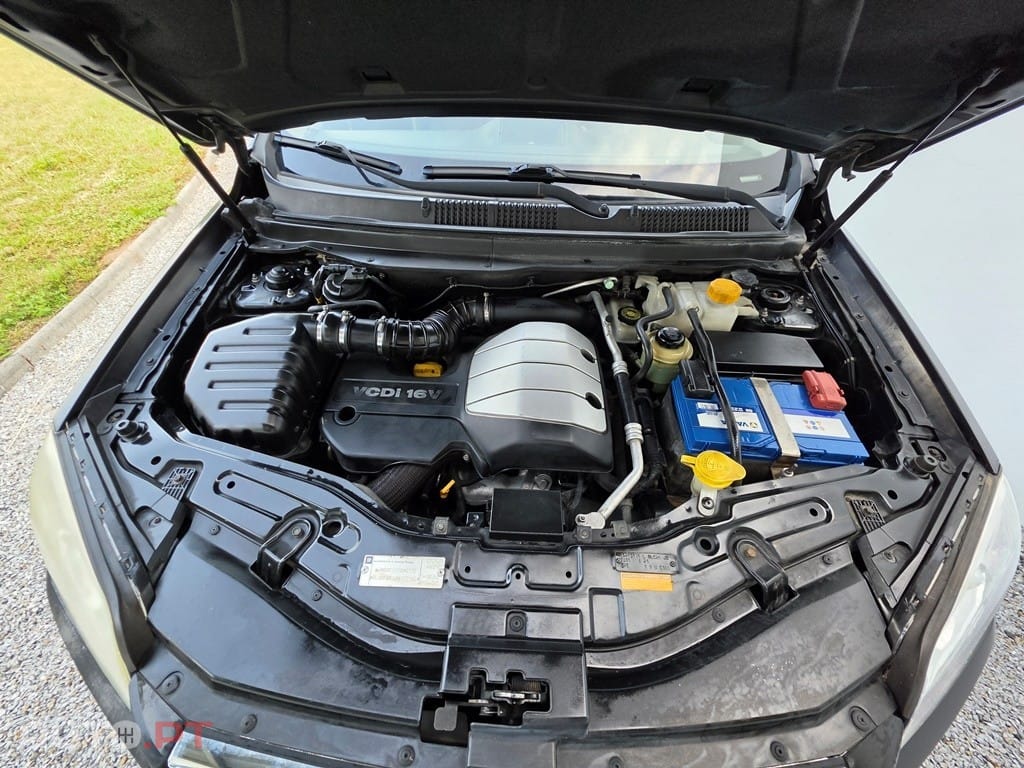 Chevrolet Captiva 2.0 VCDi Seven 7L