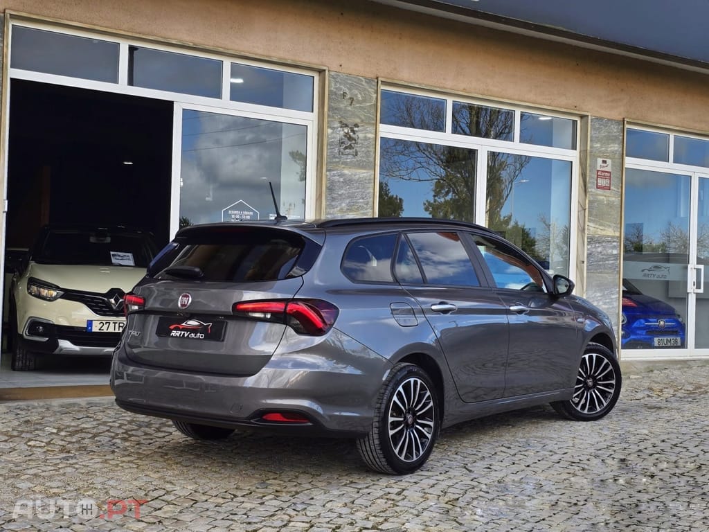 Fiat Tipo 1.0 GSE T3 City Life