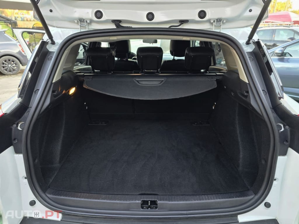 Renault Clio Sport Tourer 1.5 dCi Luxe EDC