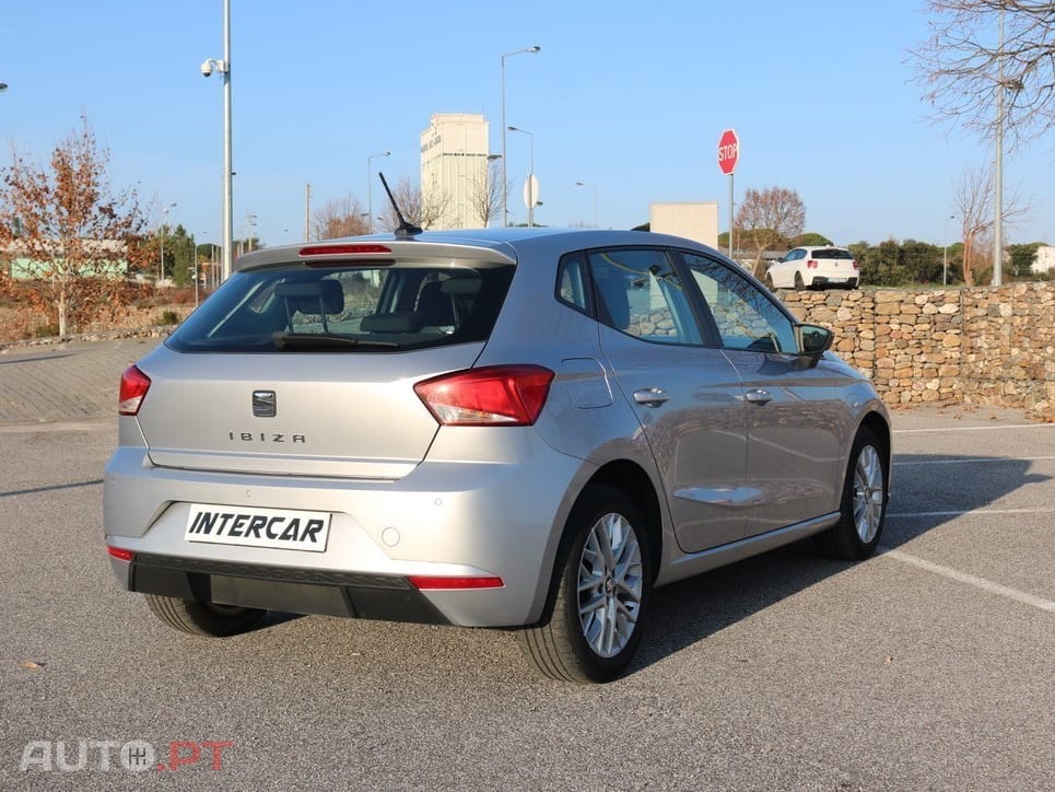 Seat Ibiza 1.0 EcoTSI Style