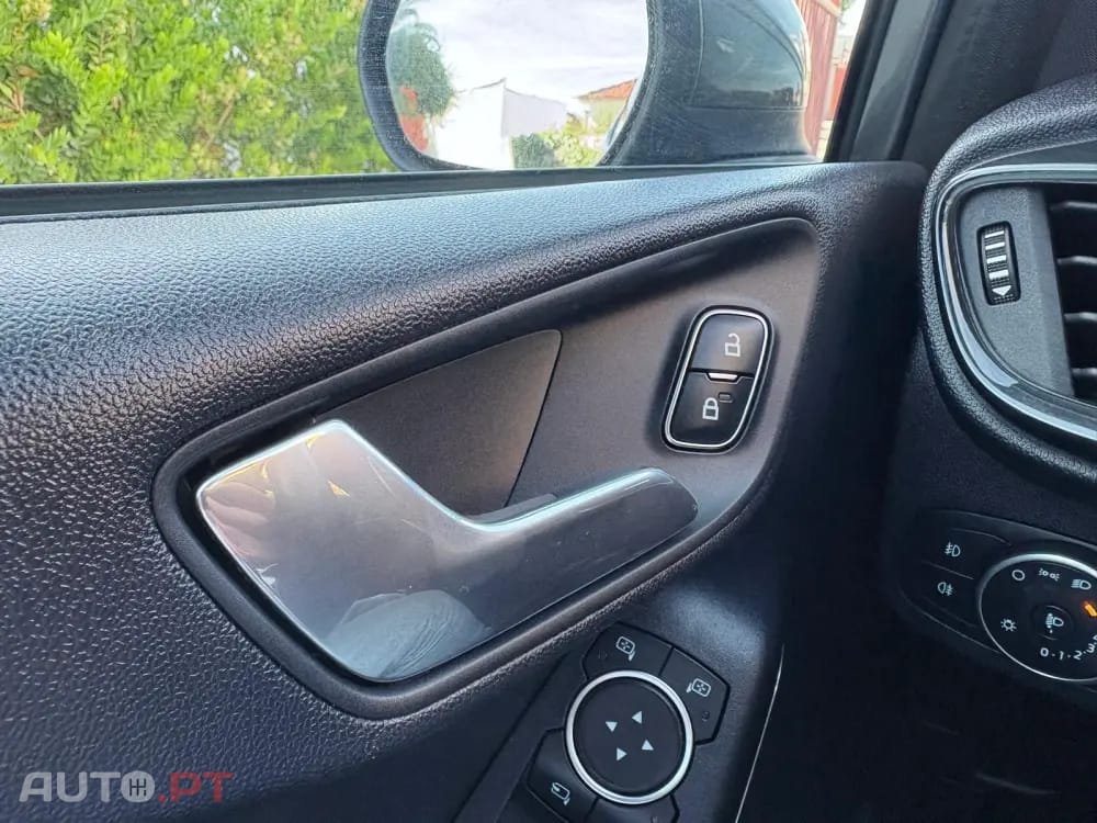 Ford Fiesta 1.0 EcoBoost ST-Line