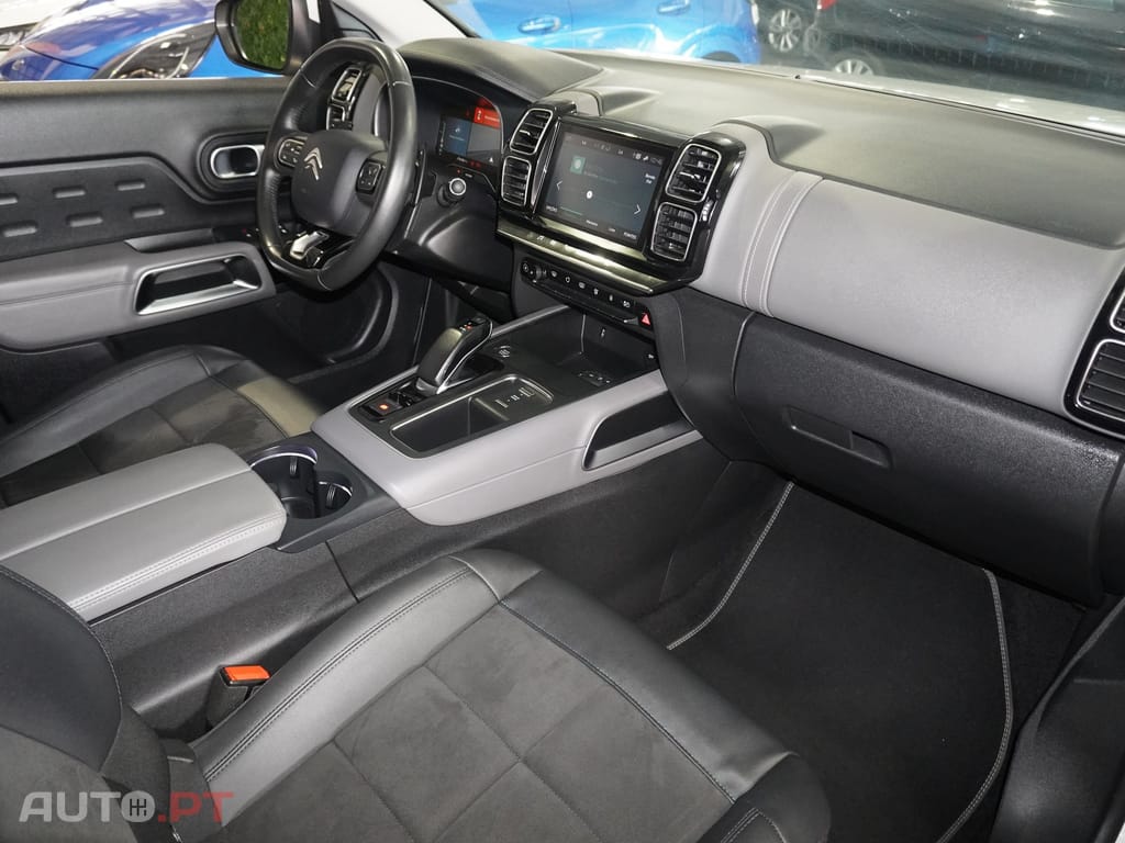 Citroen C5 Aircross 1.6 Hybrid C-Series e-EAT8