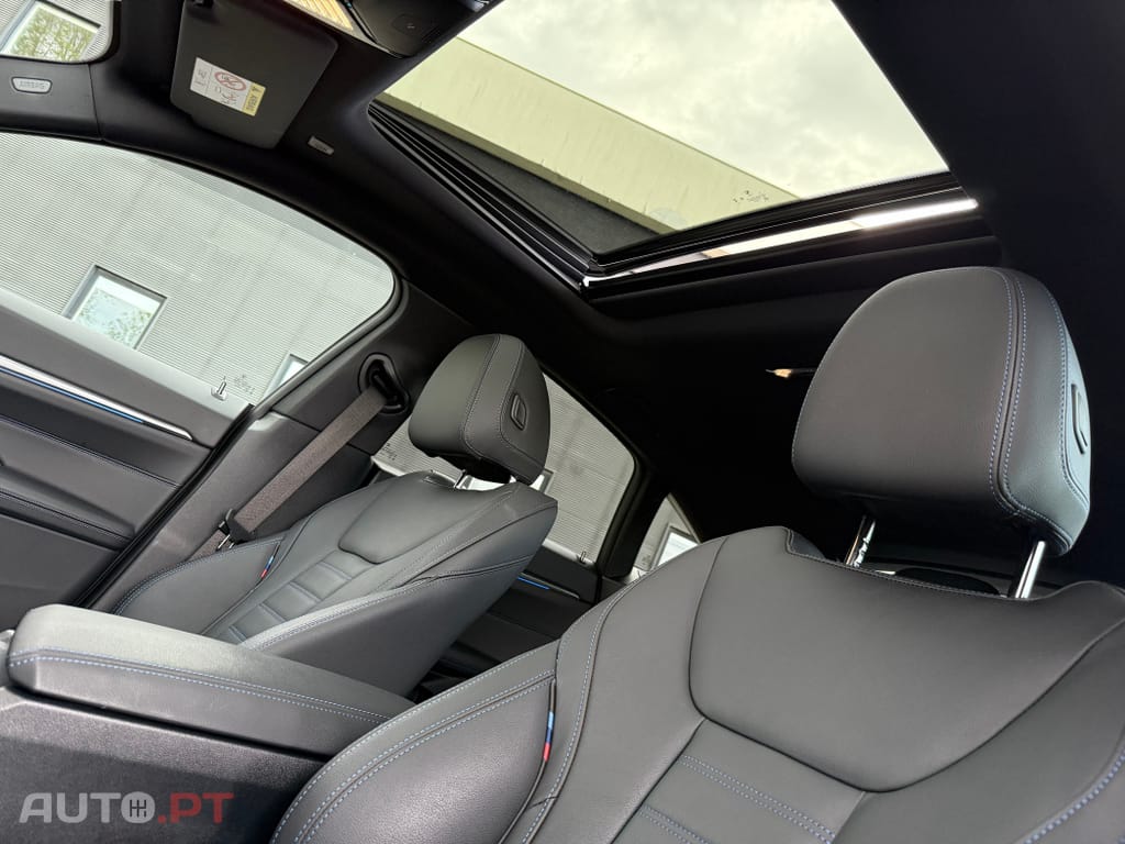 BMW i4 eDrive40 Desportiva M