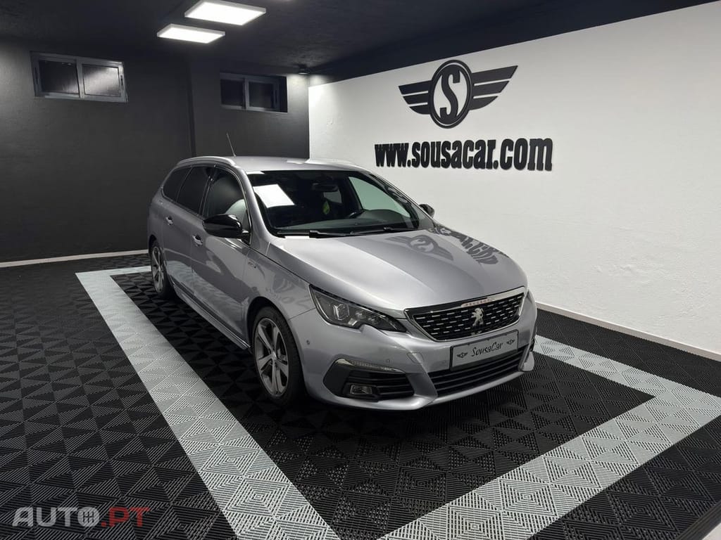 Peugeot 308 SW BlueHDi 130 Stop & Start GT