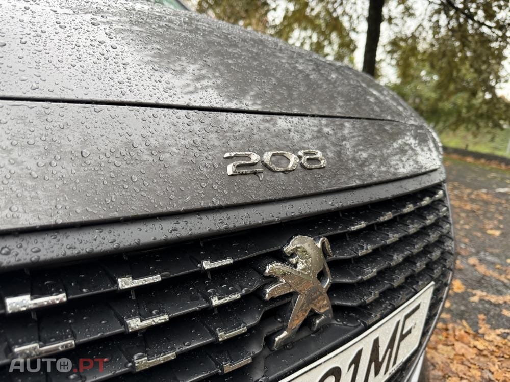 Peugeot 208 1.2 PureTech Active Pack