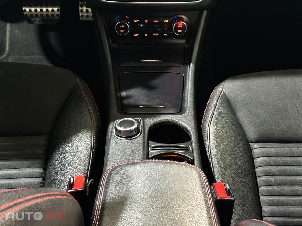 Mercedes-Benz CLA 220 CDI AMG Line Aut.