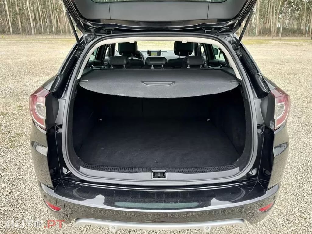 Renault Mégane Sport Tourer 1.5 dCi GT Line SS