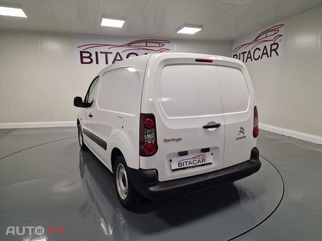 Citroen Berlingo 1.6 BLUEHDI 100CV GPS IVA DEDUTIVEL