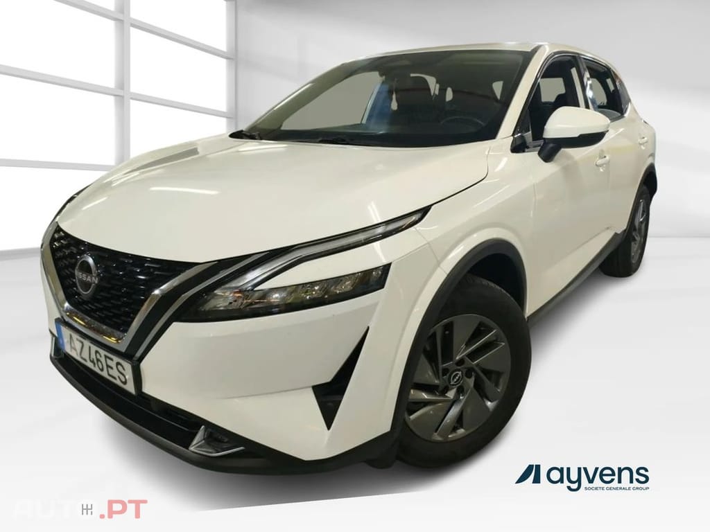 Nissan Qashqai 1.3 DIG-T Acenta