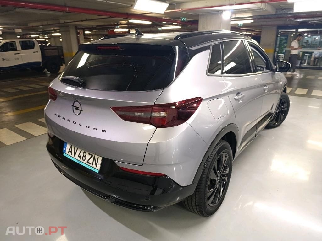 Opel Grandland (X) 1.5 CDTI GS Line AT