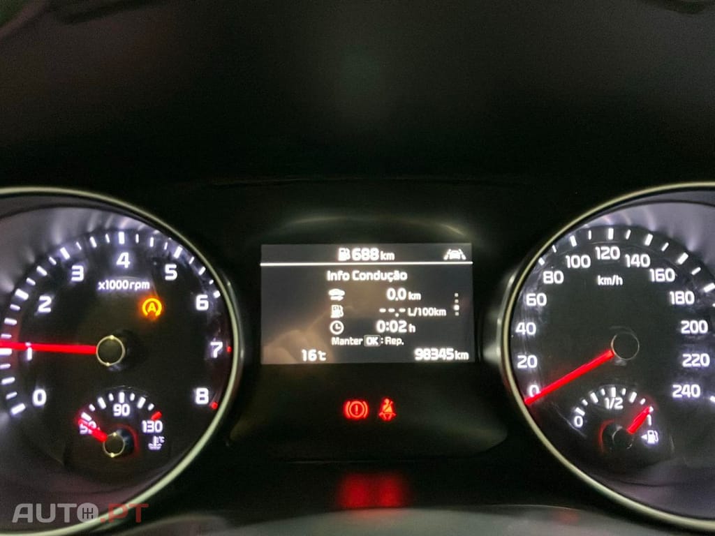 Kia Xceed 1.0 T-GDI Drive