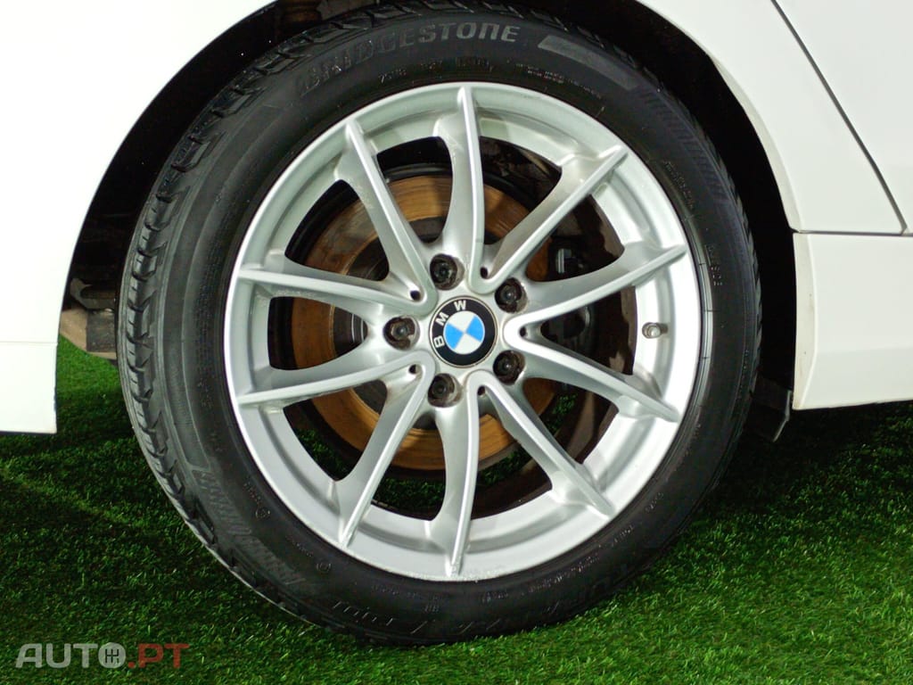 BMW 118 d Line Sport