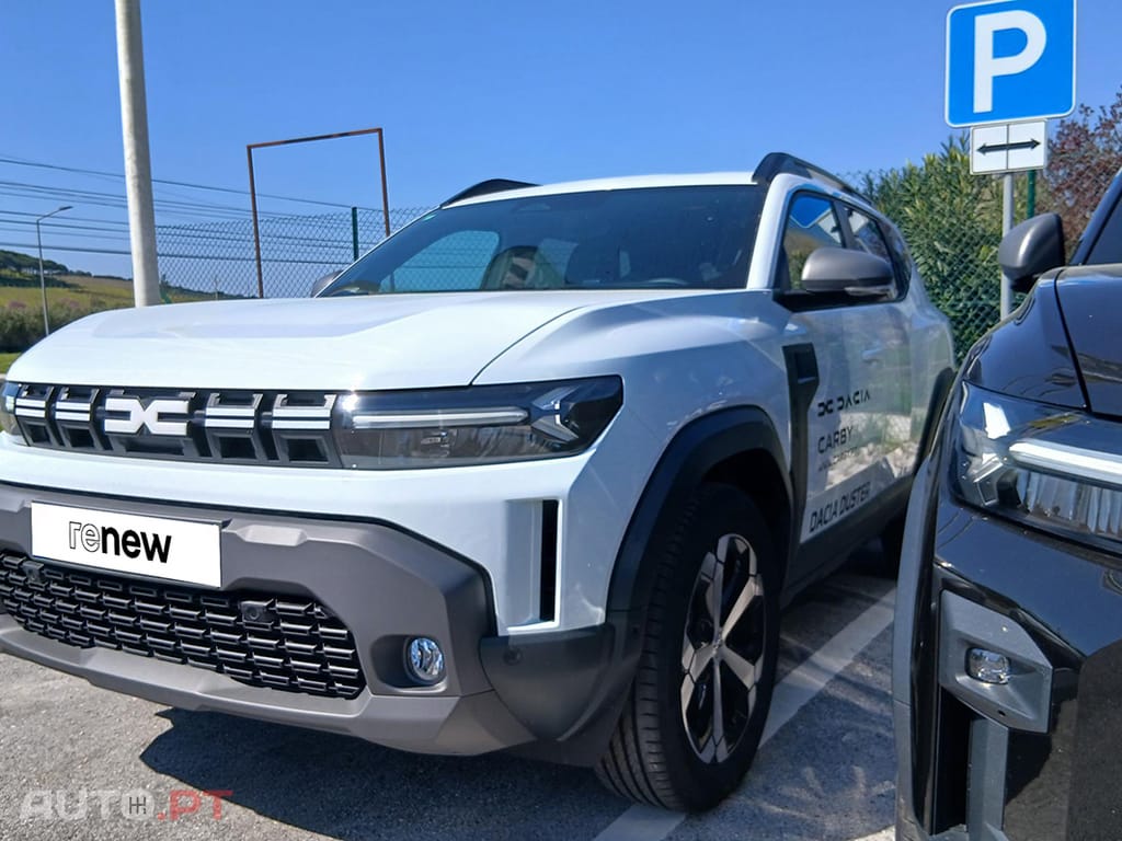 Dacia Duster Duster 1.0 TCe ECO-G Journey Bi-Fuel