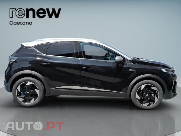 Renault Captur 1.0 TCe 100 Bi-Fuel techno
