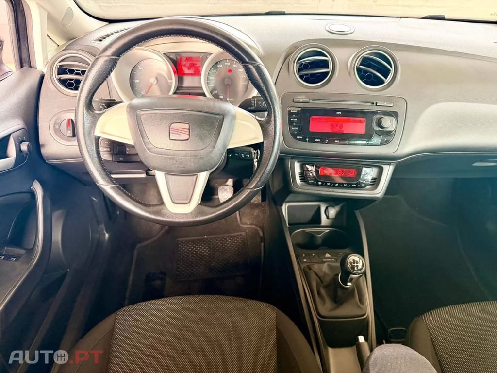 Seat Ibiza 1.6 TDI Sport DPF