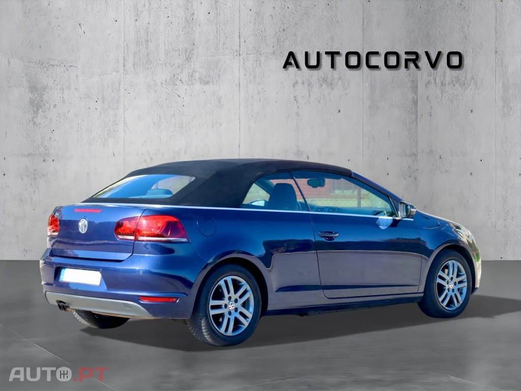 Volkswagen Golf Cabriolet 1.4 TSI