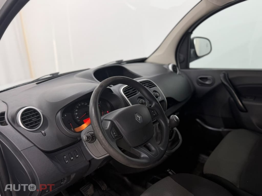 Renault Kangoo 1.5 Blue dCi Zen