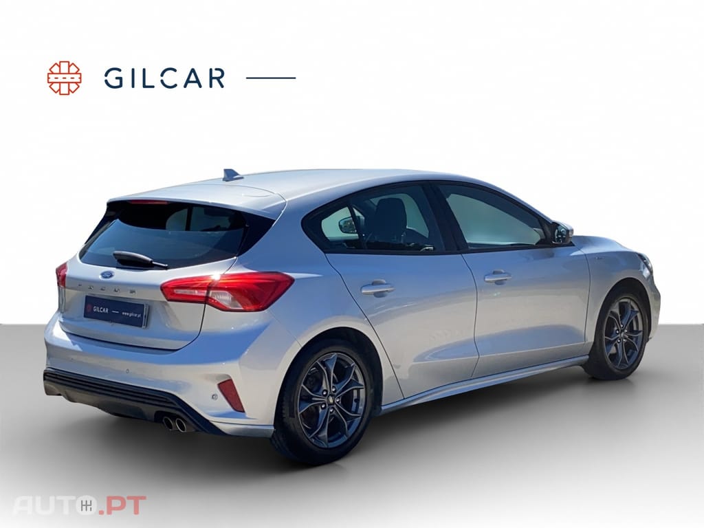 Ford Focus 1.0 EcoBoost S&S ST-LINE