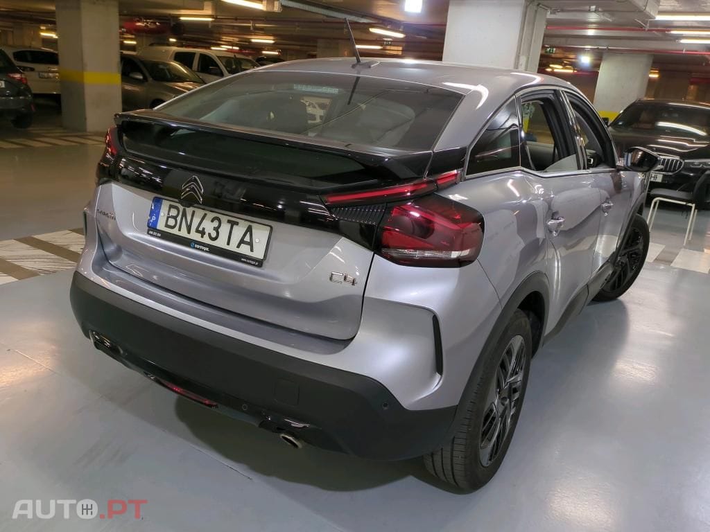 Citroen C4 1.5 BlueHDi Plus EAT8