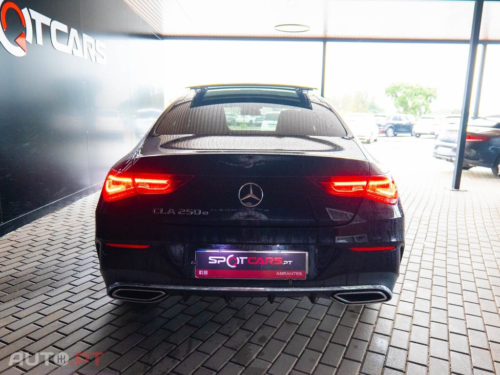 Mercedes-Benz CLA 250 e AMG Line