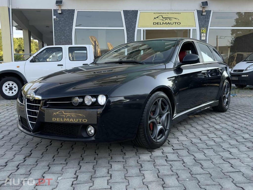 Alfa Romeo 159 1.9 JTDm 16V Sportiva