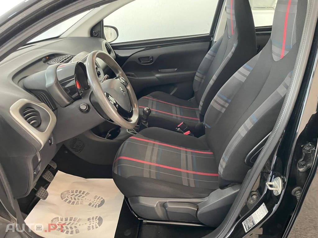 Peugeot 108 1.0 e-VTi Active
