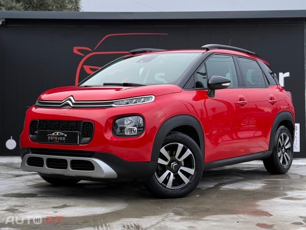 Citroen C3 Aircross 1.2 PureTech Feel EAT6