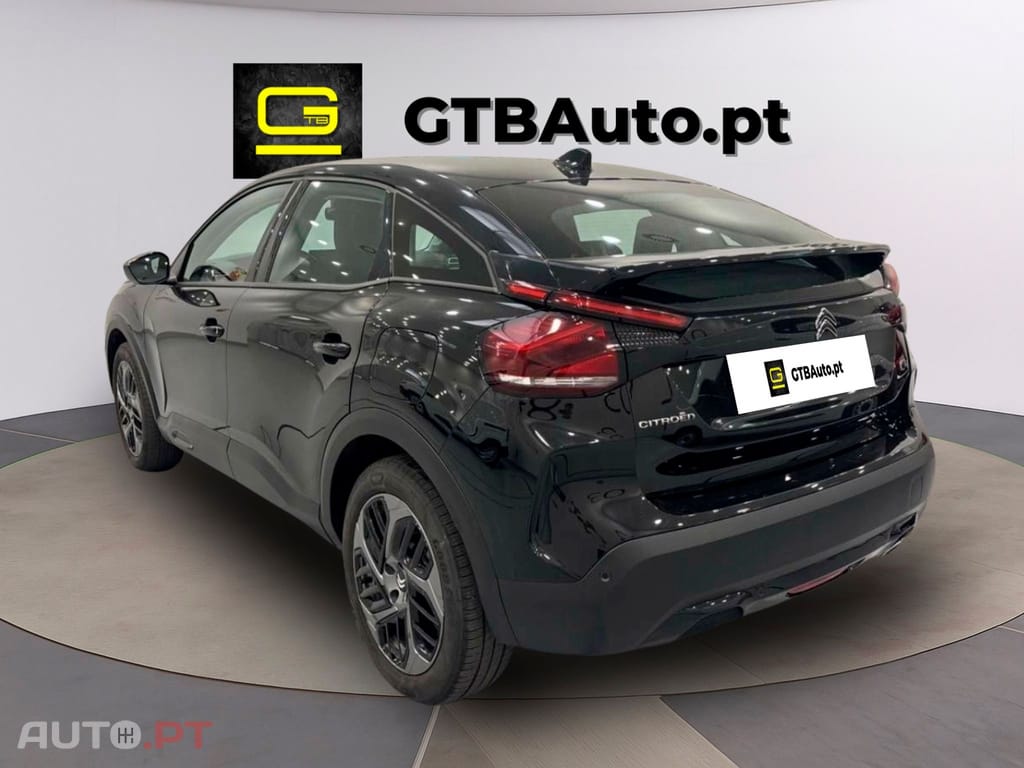 Citroen C4 1.5 BlueHDi Plus EAT8