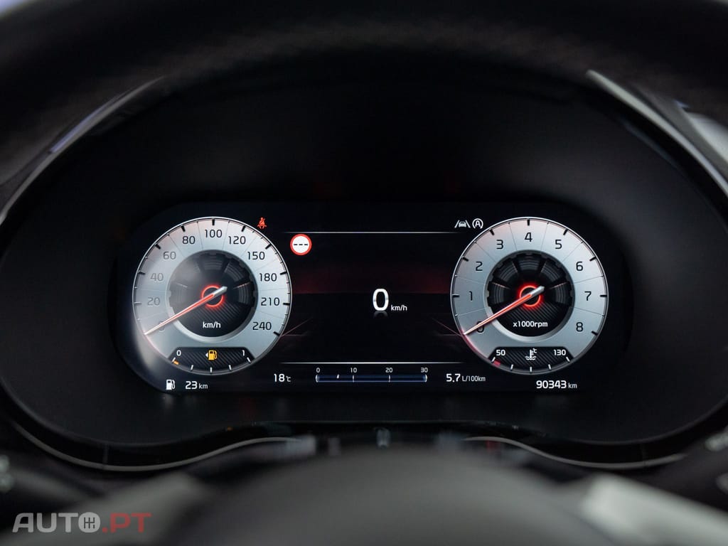 Kia Proceed 1.0 T-GDI GT Line