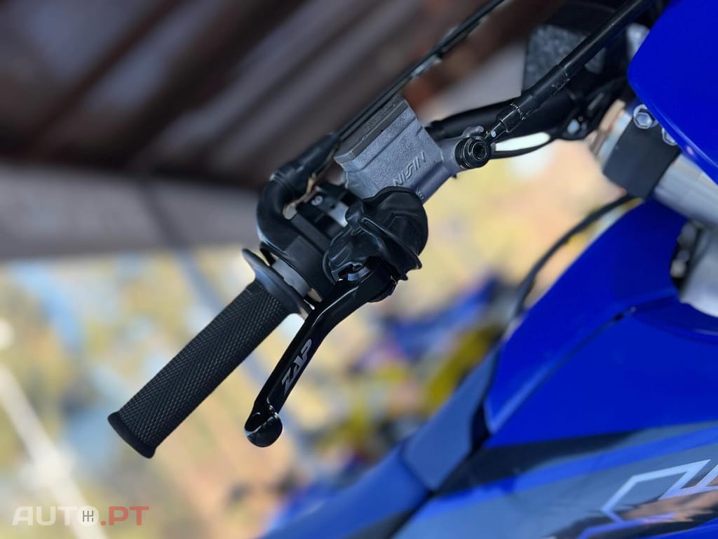 Yamaha YZF 250CC