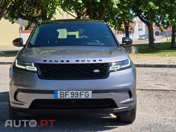 Land Rover Velar 2.0 D R-Dynamic