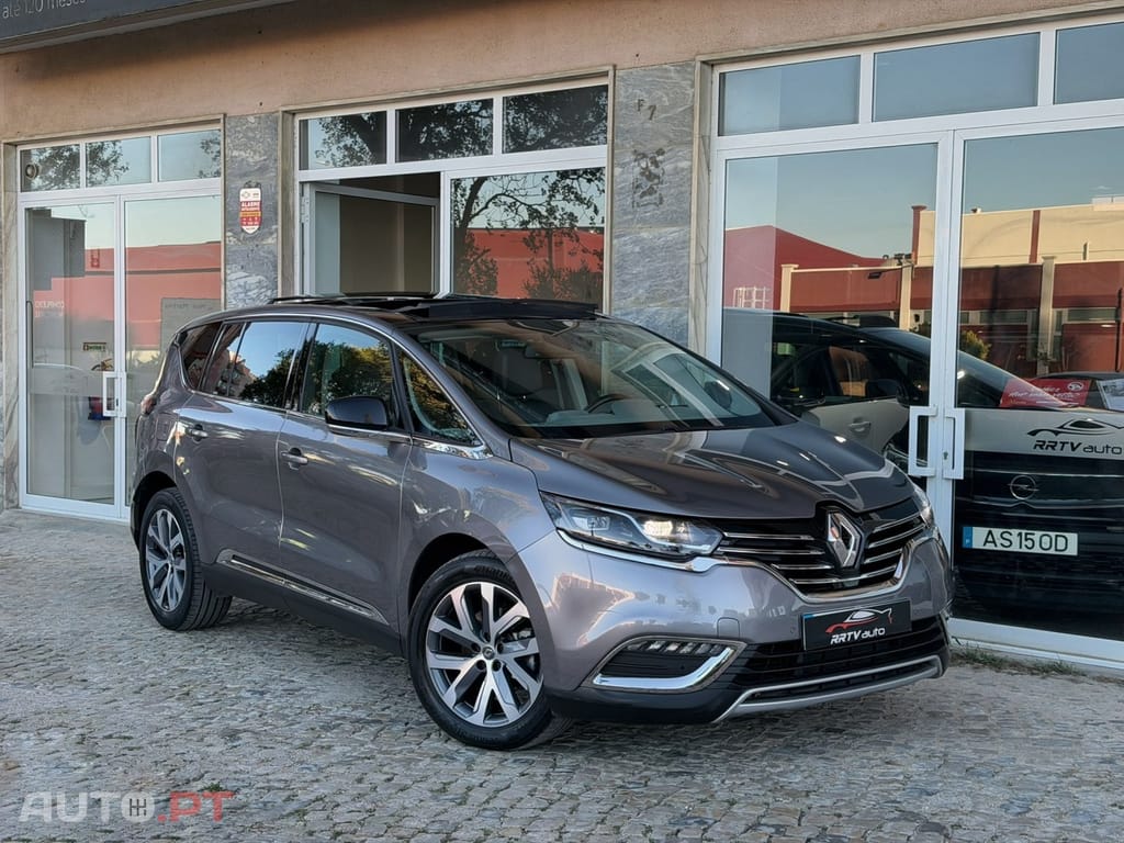 Renault Espace Energy dCi 160 EDC Intens