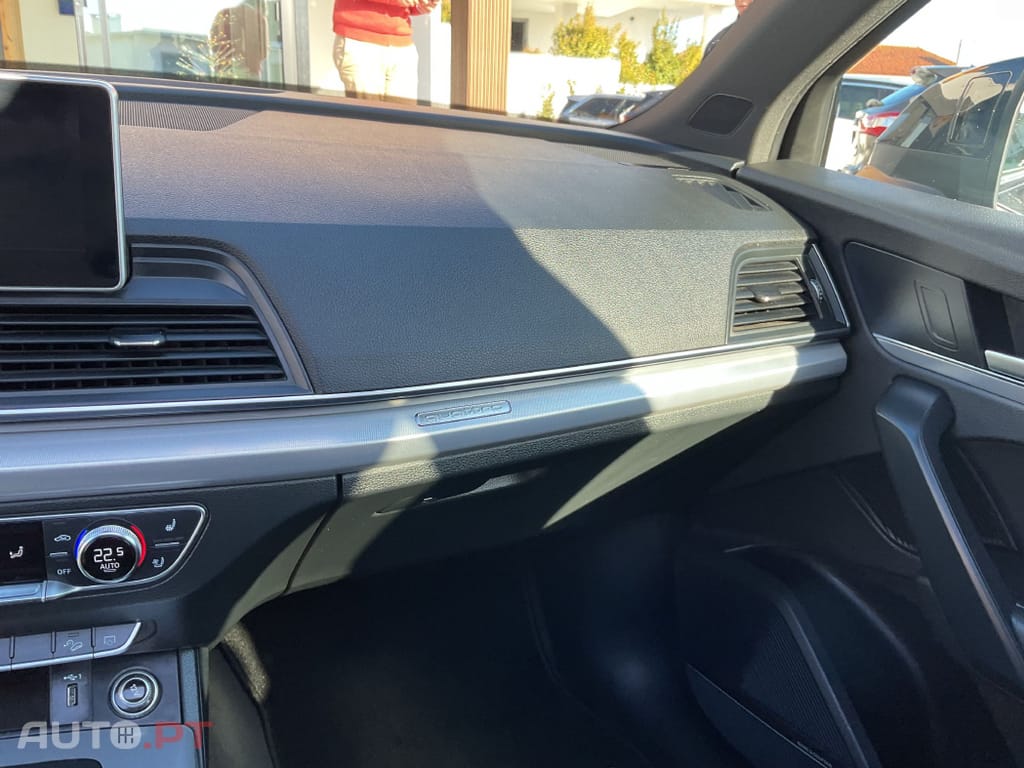 Audi Q5 40 TDI quattro S-line S-tronic