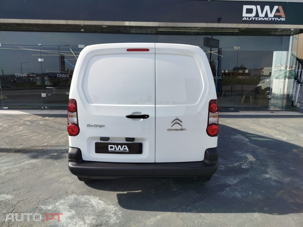 Citroen Berlingo 1.6 BlueHDi L1 Club 3L